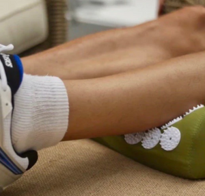 Bed Of Nails Massaging Pillow