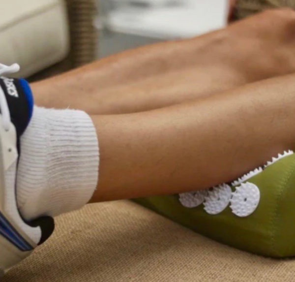 Bed Of Nails Massaging Pillow