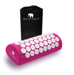 Bed Of Nails Massaging Pillow