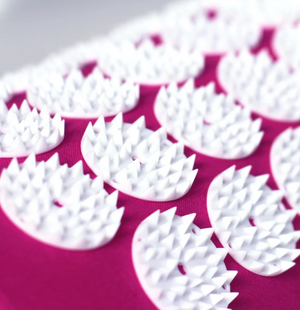 Bed Of Nails Massaging Pillow