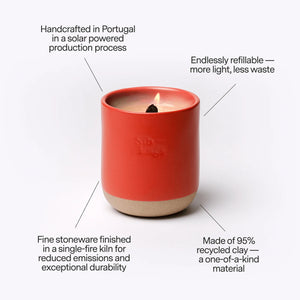 Forever Vessel in Sunset