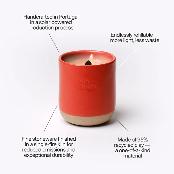 Forever Vessel in Sunset