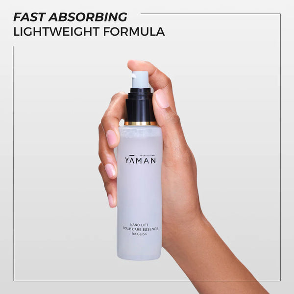 YA-MAN Nano Lift Scalp Care Essence for Salon