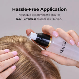 YA-MAN Nano Lift Scalp Care Essence for Salon