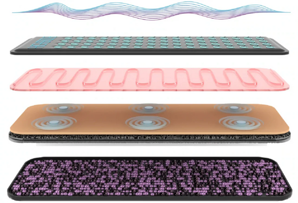 Infrared PEMF Pro Mat