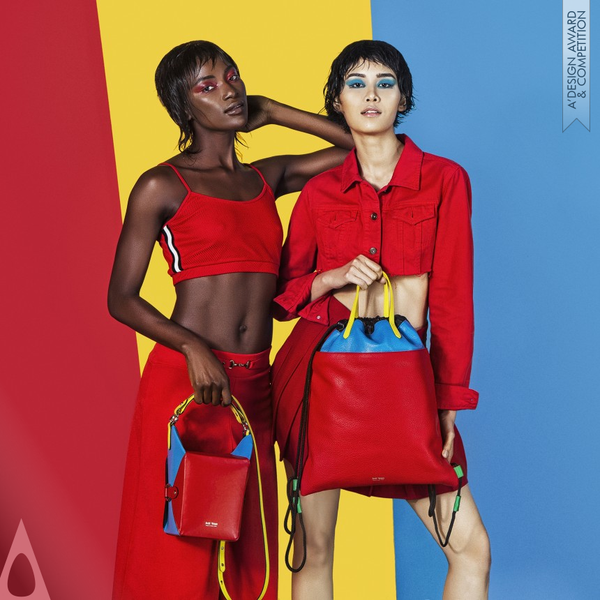 The Iconic & Patented Lunch Box Bag By Jeff Wan