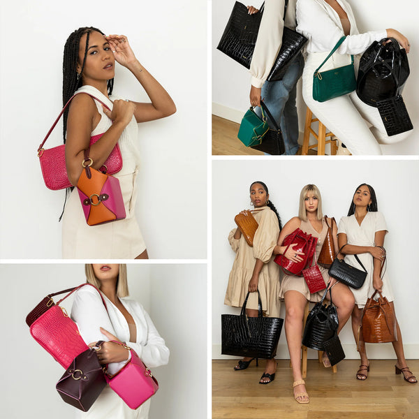 The Iconic & Patented Lunch Box Bag By Jeff Wan