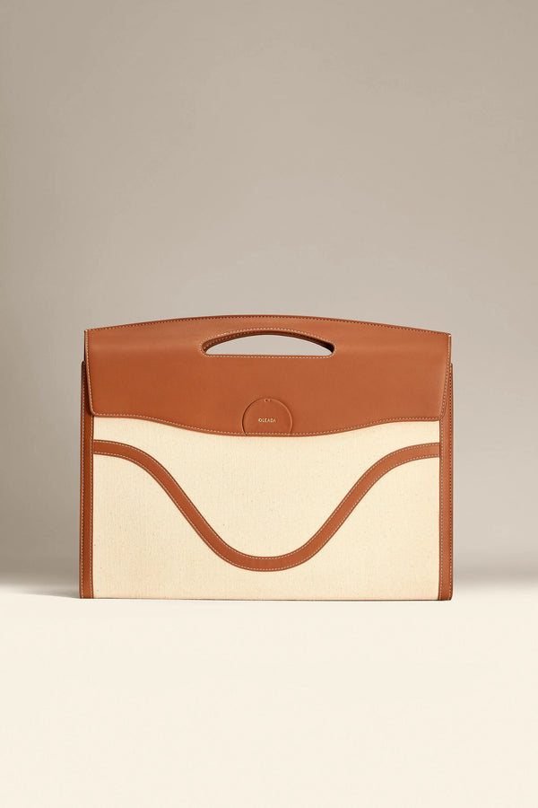 Laptop Sleeve With Laptop Stand & Removable Clutch