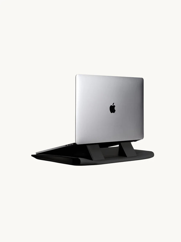 Laptop Sleeve With Laptop Stand & Removable Clutch