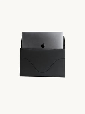 Laptop Sleeve With Laptop Stand & Removable Clutch