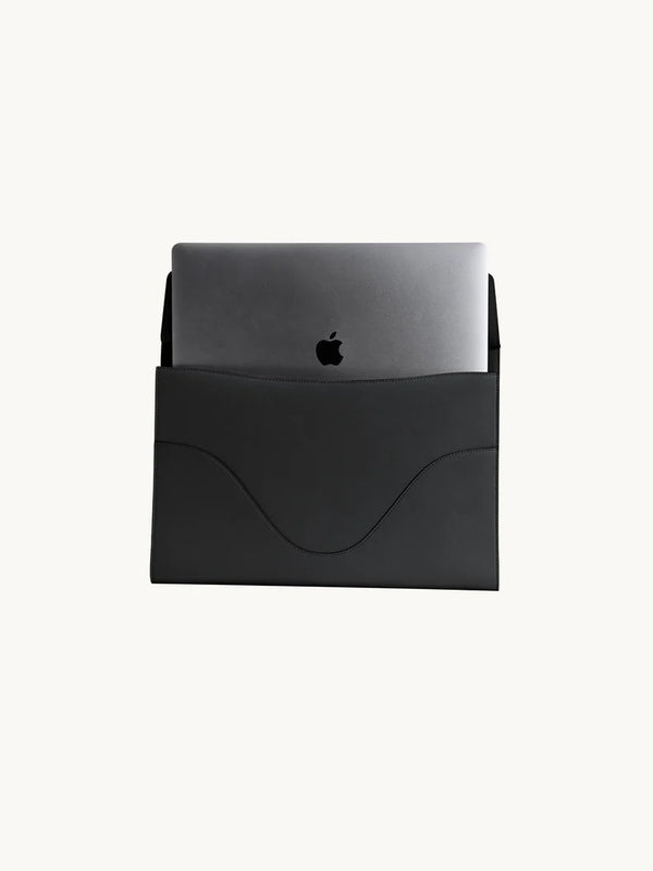 Laptop Sleeve With Laptop Stand & Removable Clutch