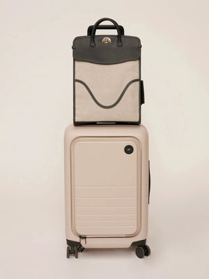 Coast Backpack: Sustainable Leather