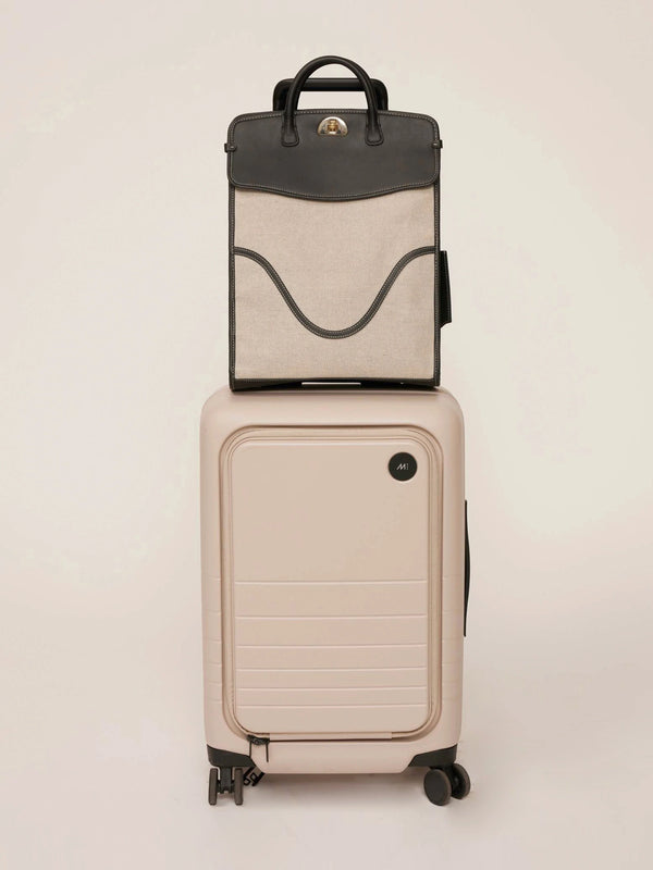 Coast Backpack: Sustainable Leather