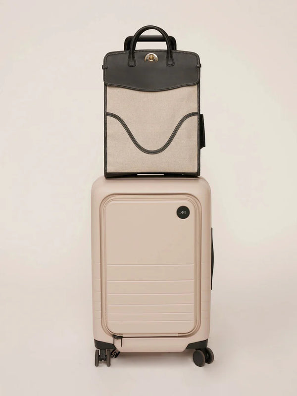 Coast Backpack: Sustainable Leather