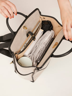 Coast Backpack: Sustainable Leather