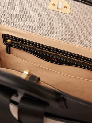 Coast Backpack: Sustainable Leather