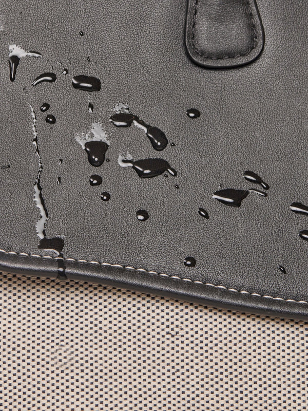 Coast Backpack: Sustainable Leather