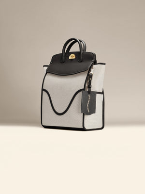 Coast Backpack: Sustainable Leather