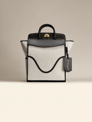 Coast Backpack: Sustainable Leather