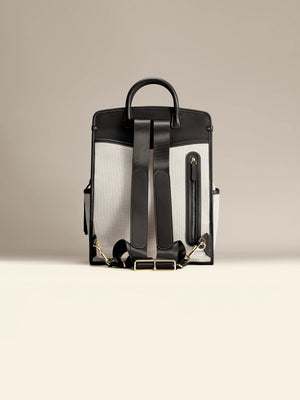 Coast Backpack: Sustainable Leather