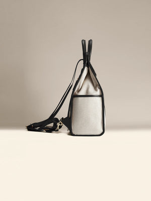 Coast Backpack: Sustainable Leather