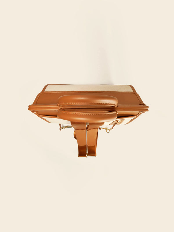 Coast Backpack: Sustainable Leather