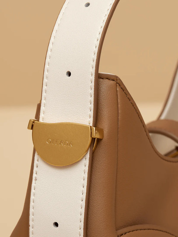 Reverie Hobo Mini: Sustainable Leather, Fits iPad Mini