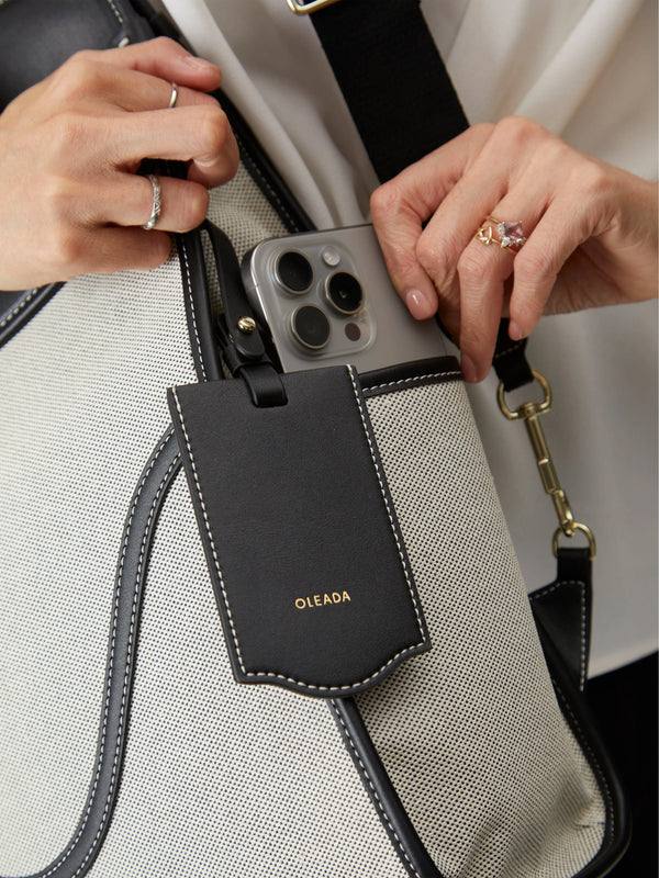 Coast Backpack: Sustainable Leather