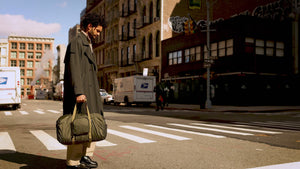 Go Pac Weekender Duffle 50L