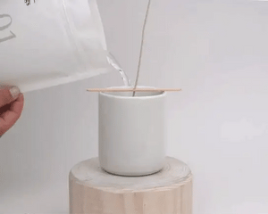 No 09 — Coconut Milk, Fresh Fig, Sandalwood DIY Candle Kit