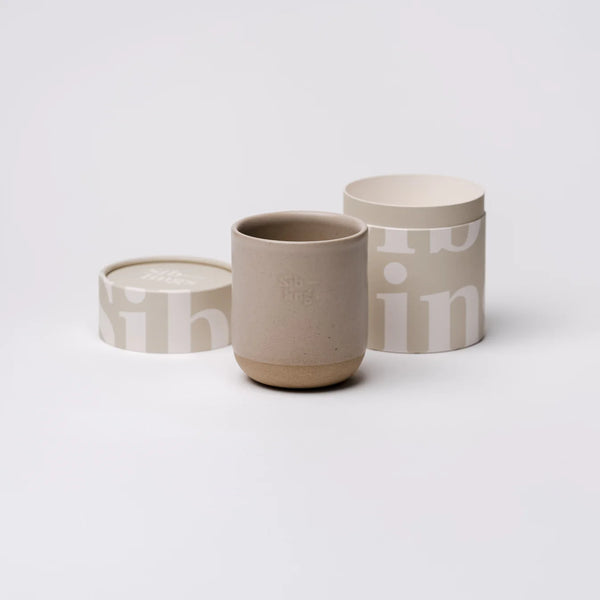 Forever Vessel in Sand