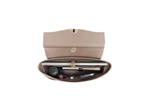 3-in-1 Style Leather Backpack. Fits 16" in Laptop