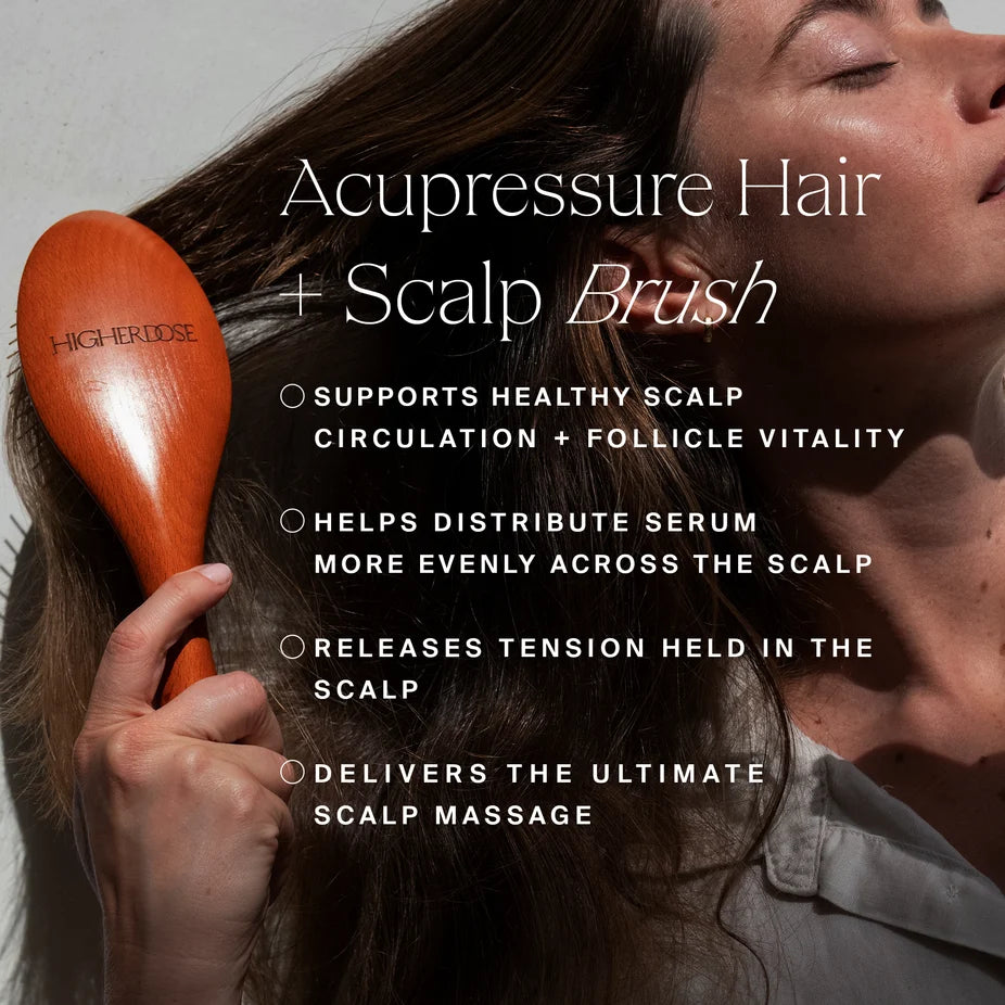 Light-Activated Scalp Serum