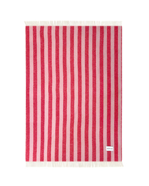 Blanket CANDY WRAP Pink / Cherry 4.25 x 6.5ft