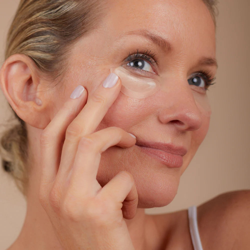 YA-MAN Microfiller Under Eye | Micro-Tip Patches (1 Pair, 2 Patches)