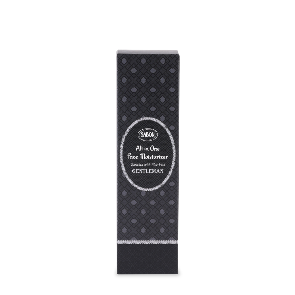 All In One Face Moisturizer Gentleman 100mL
