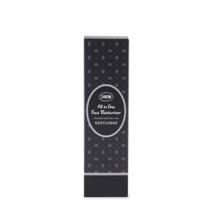 All In One Face Moisturizer Gentleman 100mL
