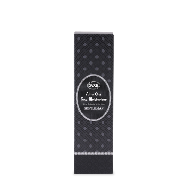 All In One Face Moisturizer Gentleman 100mL
