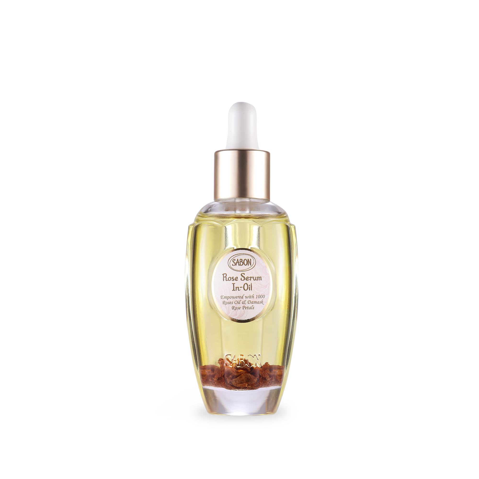 Sabon 100% Natural Luxury Rose Serum In Oil 1.7oz (50mL)