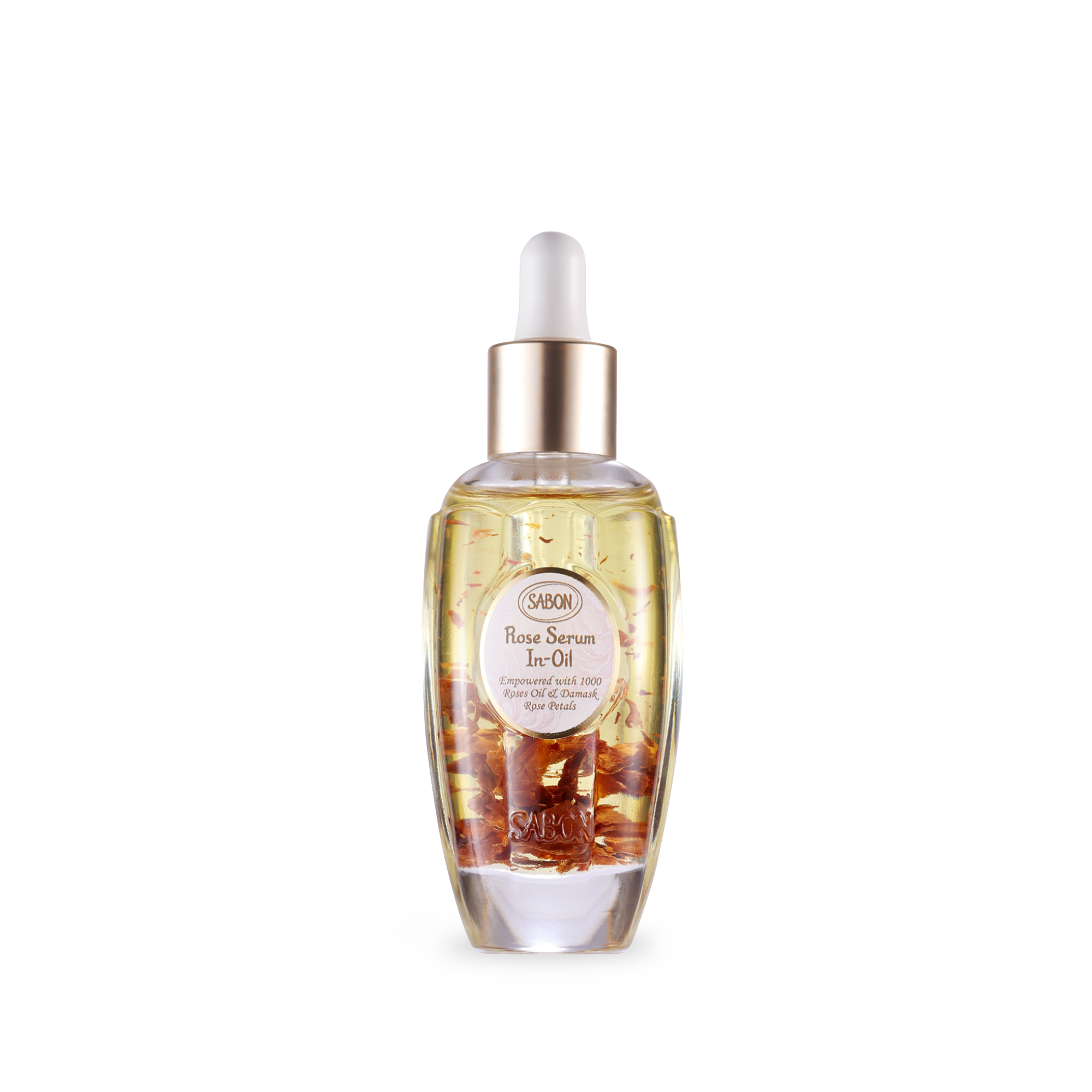 Sabon 100% Natural Luxury Rose Serum In Oil 1.7oz (50mL)