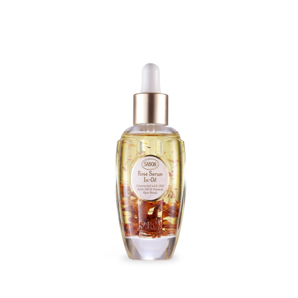 Sabon 100% Natural Luxury Rose Serum In Oil 1.7oz (50mL)