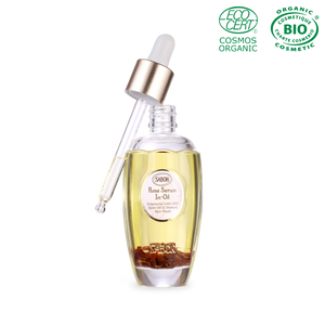 Sabon 100% Natural Luxury Rose Serum In Oil 1.7oz (50mL)