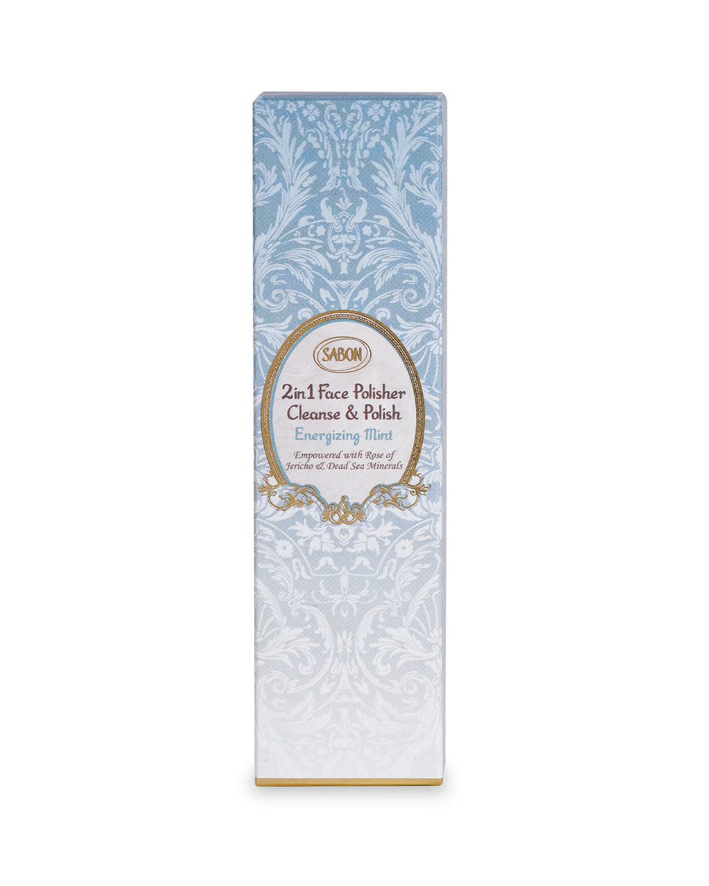 Sabon 2 in 1 Face Polisher Mint 2oz (60mL)