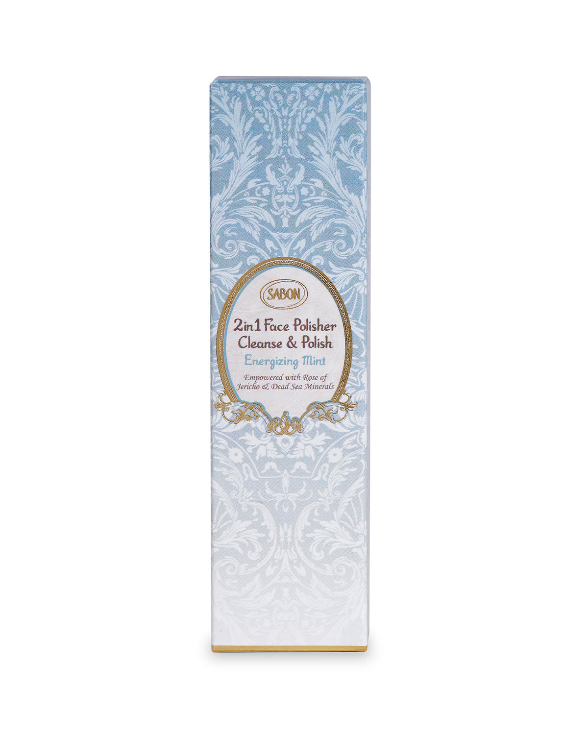 Sabon 2 in 1 Face Polisher Mint 2oz (60mL)