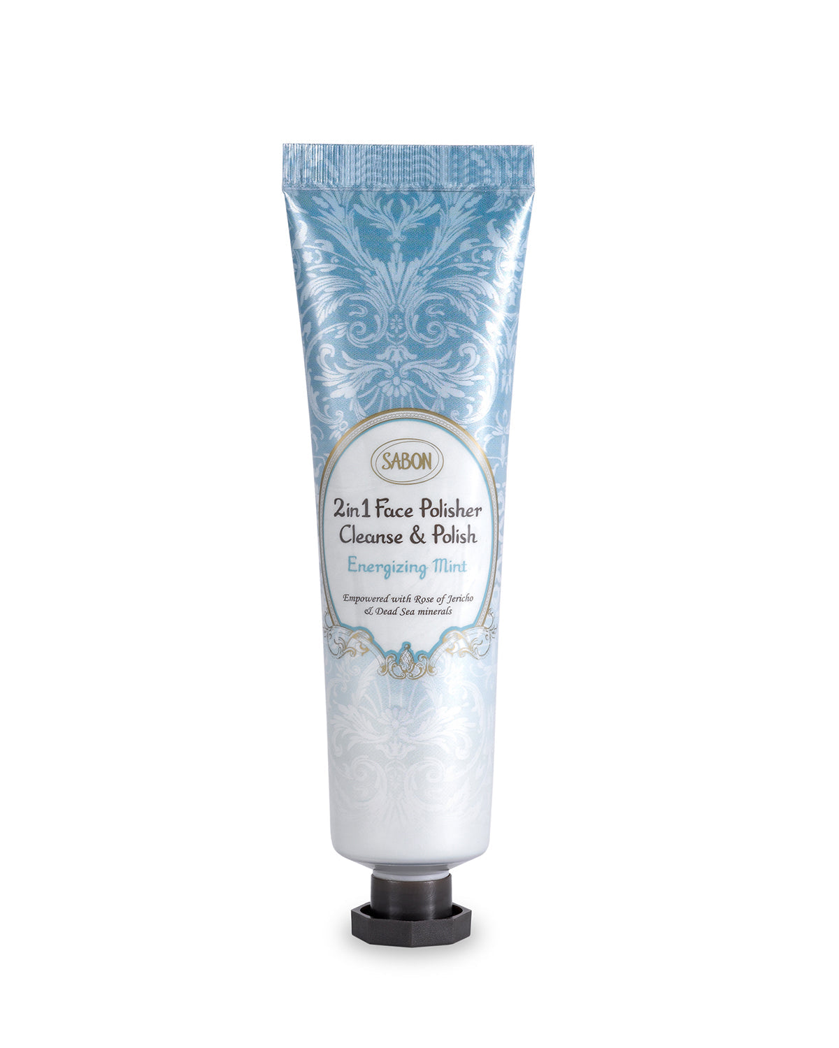 Sabon 2 in 1 Face Polisher Mint 2oz (60mL)