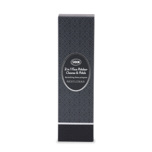 2 in 1 Face Polisher Gentleman 150mL