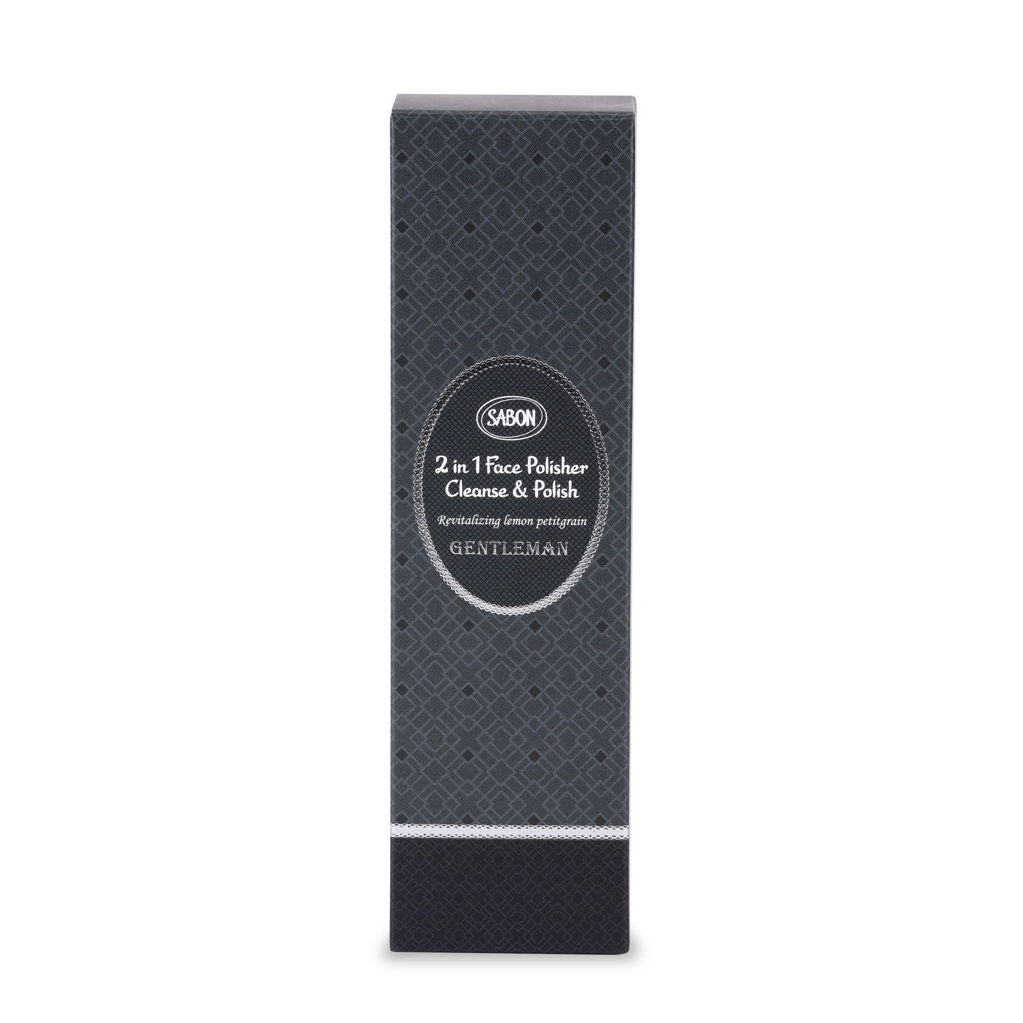 2 in 1 Face Polisher Gentleman 150mL
