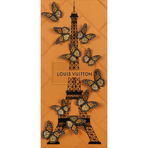 Where Up-Cycled Materials Become Art