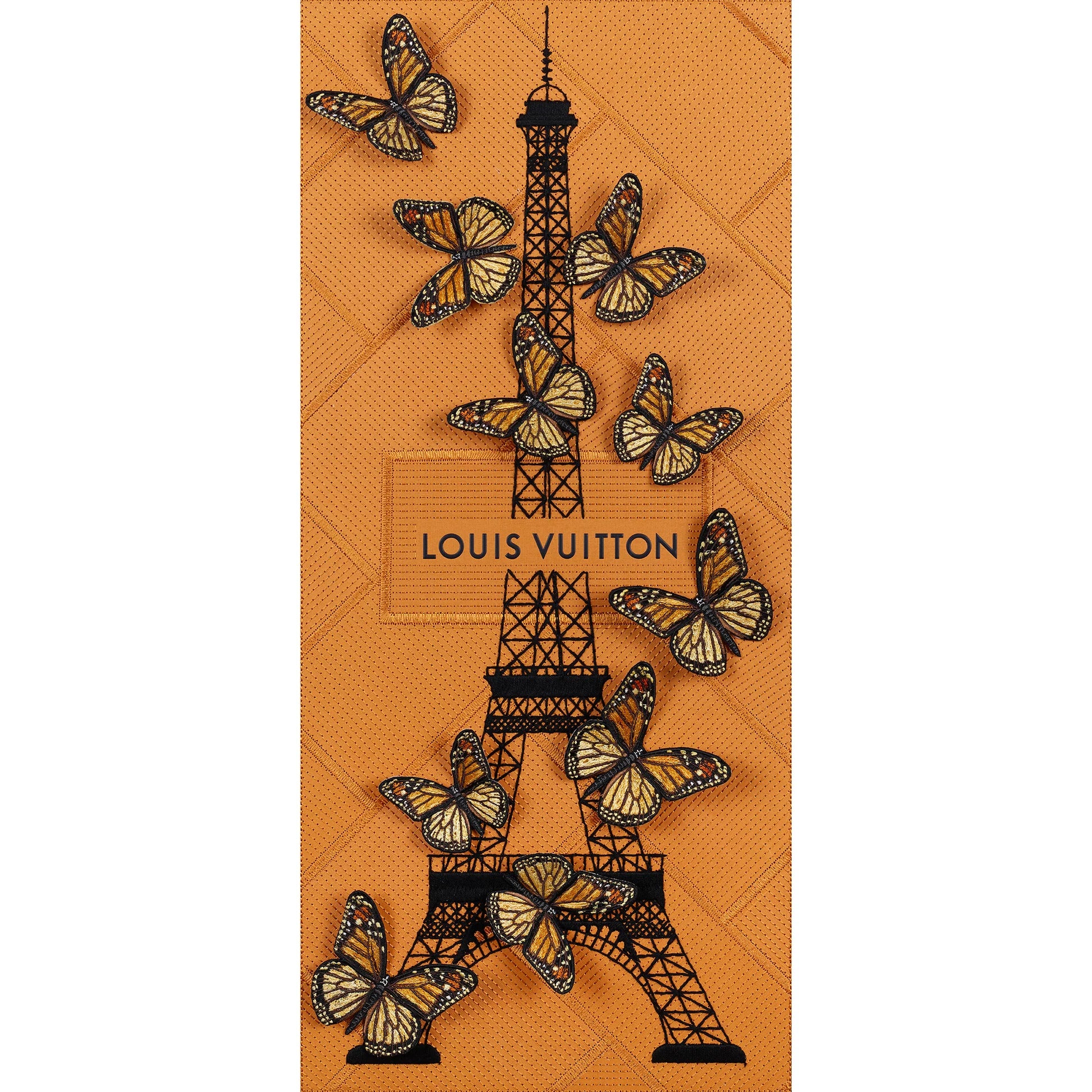 Where Up-Cycled Materials Become Art