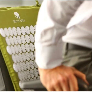 Bed Of Nails Acupressure Mat & Pillow